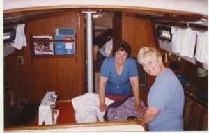 July 1999 - Commodore's Cruise - Bowen Is