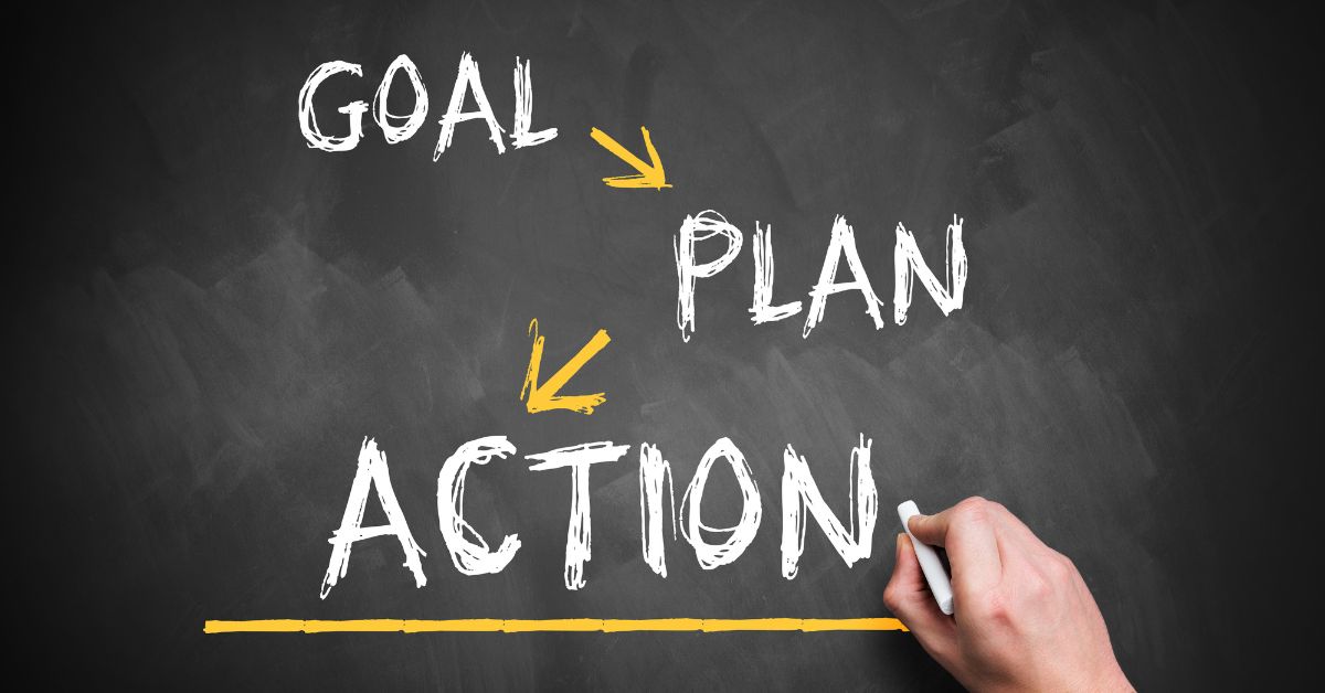 Step 7 in Designing a Meaningful Life: Plan Your Goal